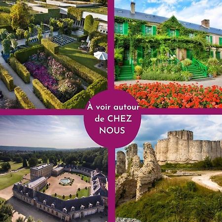 La Normandie By Minnie Vernon  Exteriér fotografie